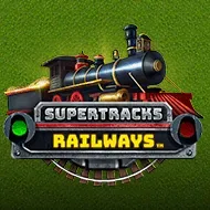 Super Tracks Railways игра