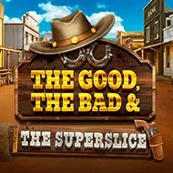 The Good, the Bad and the SuperSlice игра
