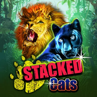 Stacked Cats logo