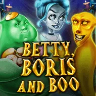 Betty, Boris and Boo игра