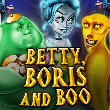 Betty, Boris and Boo logo