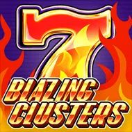 Blazing Clusters игра