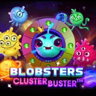 Blobsters Clusterbuster игра