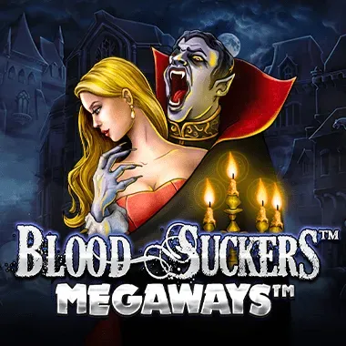 Blood Suckers MegaWays logo
