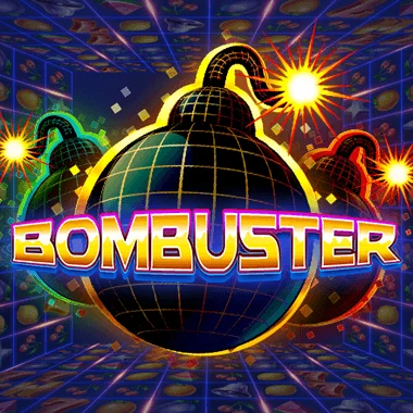 Bombuster logo