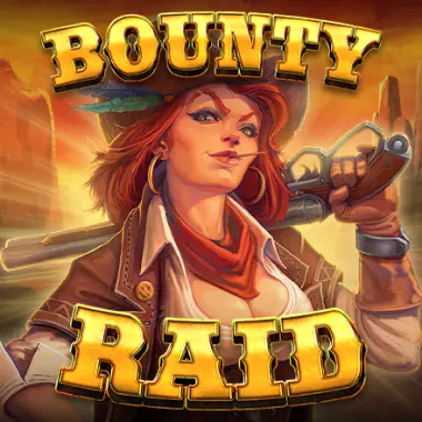 Bounty Raid logo