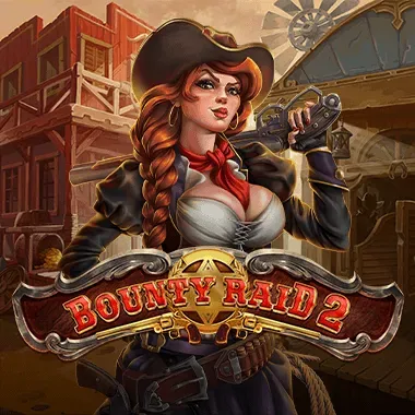 Bounty Raid 2 logo