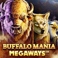 Buffalo Mania MegaWays игра