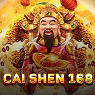 Cai Shen 168 игра