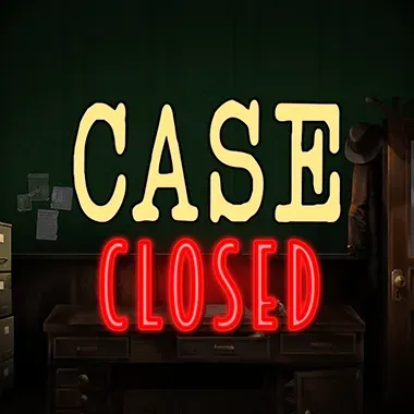 Case Closed logo