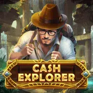 Cash Explorer игра