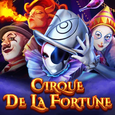 Cirque de la Fortune logo