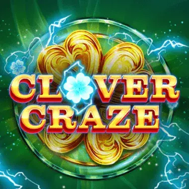 Clover Craze logo