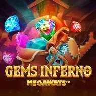 Gems Inferno Megaways игра