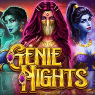 Genie Nights игра