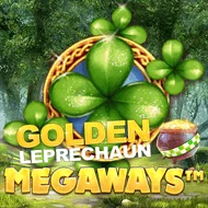 Golden Leprechaun Megaways image