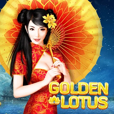 Golden Lotus logo