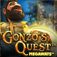 Gonzo's Quest Megaways image
