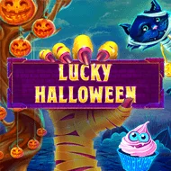 Lucky Halloween игра