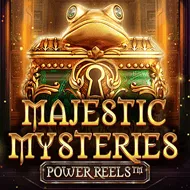 Majestic Mysteries Power Reels игра