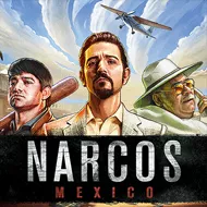 Narcos Mexico игра