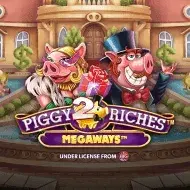 Piggy Riches 2 Megaways игра
