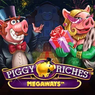 Piggy Riches Megaways игра