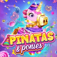 Pinatas & Ponies игра
