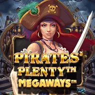 Pirates' Plenty MegaWays игра