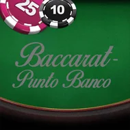 Punto Banco image