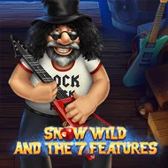Snow Wild And The 7 Features игра