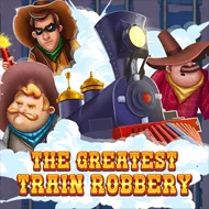The Greatest Train Robbery игра