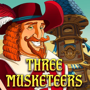 Three Musketeers logo