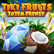 Tiki Fruits Totem Frenzy игра