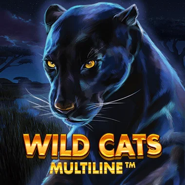 Wild Cats Multiline logo