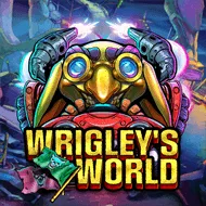 Wrigley's World игра