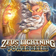 Zeus Lightning Power Reels image