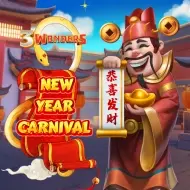 3 Wonders New Year Carnival игра