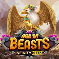 Age of Beasts Infinity Reels игра