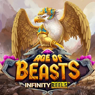 Age of Beasts Infinity Reels logo