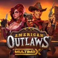 American Outlaws Multimax игра