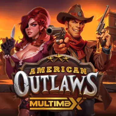 American Outlaws Multimax logo