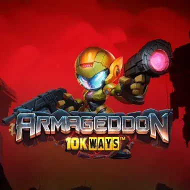 Armageddon 10K Ways logo