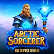 Arctic Sorcerer Gigablox игра