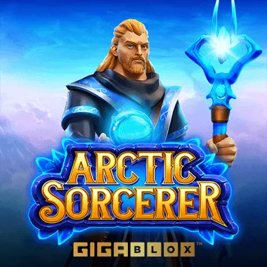 Arctic Sorcerer Gigablox logo