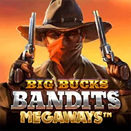 Big Bucks Bandits Megaways игра