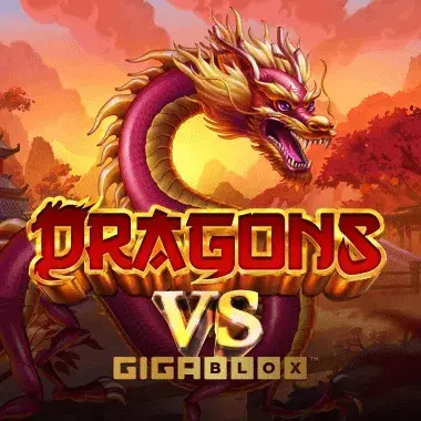 Dragons vs GigaBlox logo