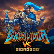 Excalibur VS Gigablox игра