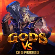 Gods VS Gigablox игра