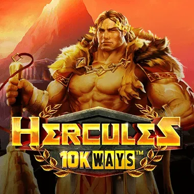 Hercules 10K Ways logo